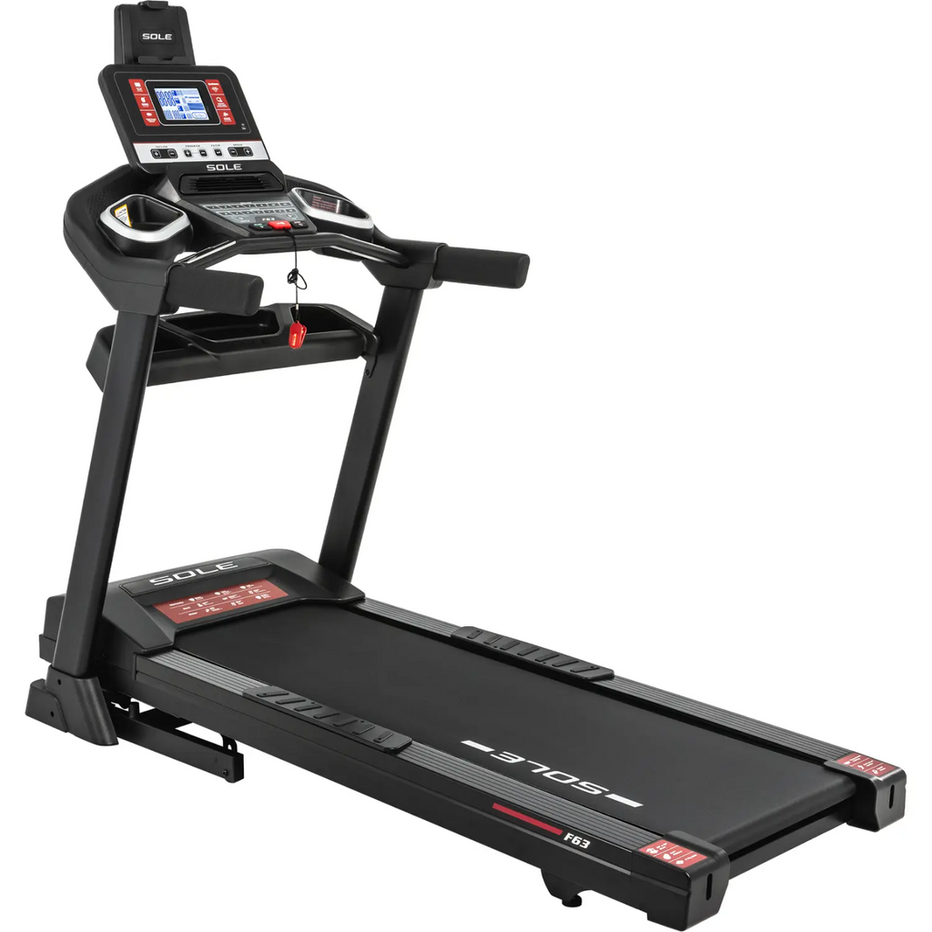 Sole F63 Treadmill New 2023 Model