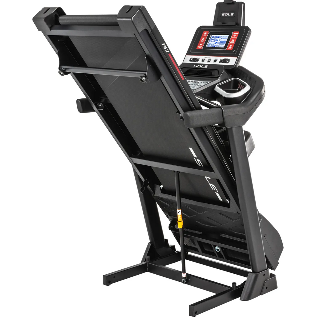 Sole F63 Treadmill New 2023 Model Sole Fitness Singapore