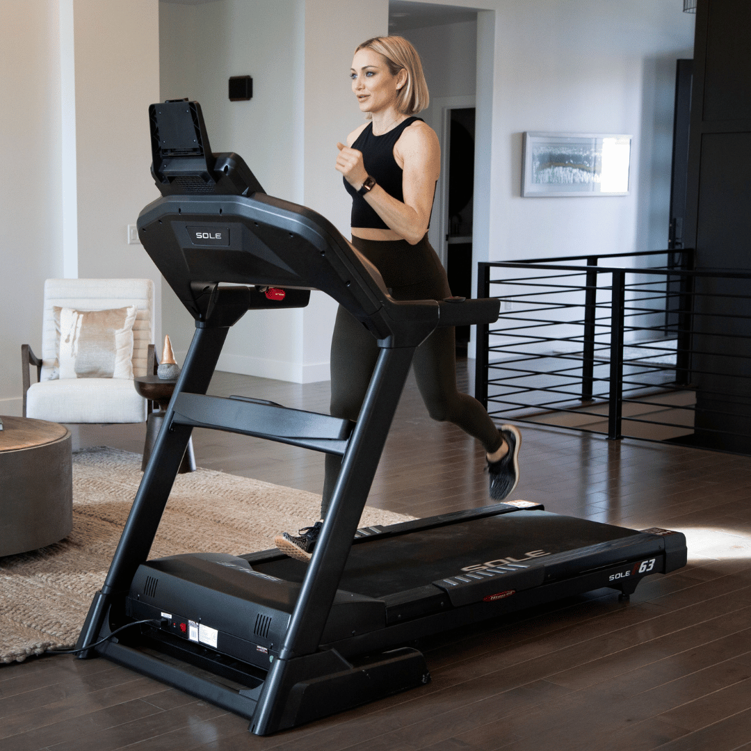 Sole F63 Treadmill