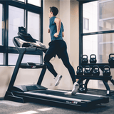 Sole F85 Treadmill - Touch Panel