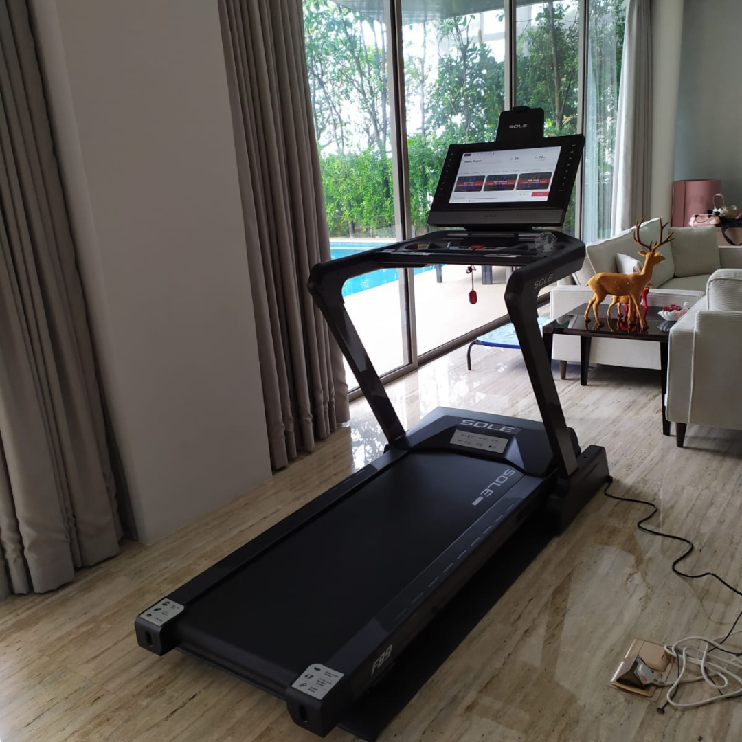 Sole Fitness Singapore