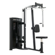 Inner outer thigh machine Thigh abductor machine