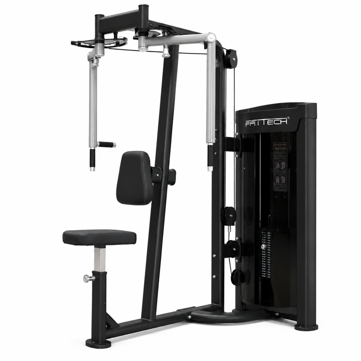 FFittech Dual Pectoral Fly / Rear Delt
