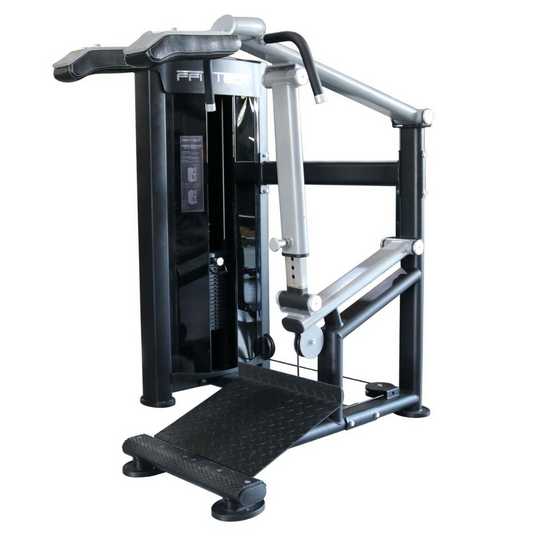 Dual calf squat machine Standing calf raise