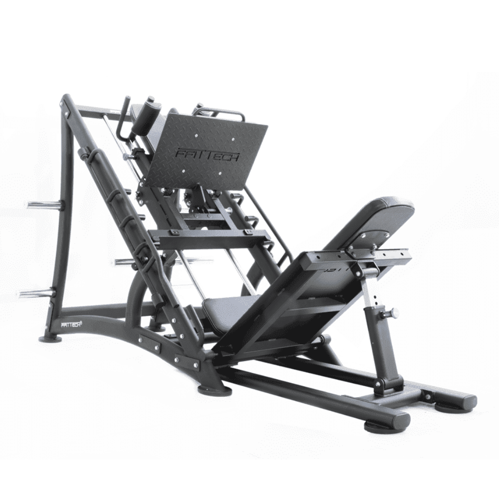 Lower body power machine	Strength training machines for legs