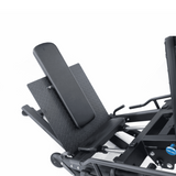 Dual-function squat machine	Fitness squat press combo machines