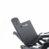 Heavy-duty leg press trainer	Gym weight-loaded machines for legs
