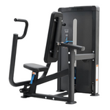 Convergent chest press Fitness equipment 