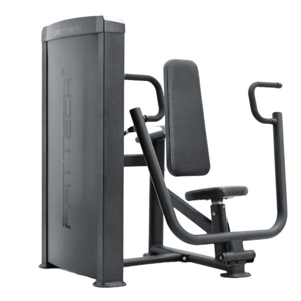 Convergent chest press	Strength training