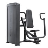Convergent chest press	Strength training