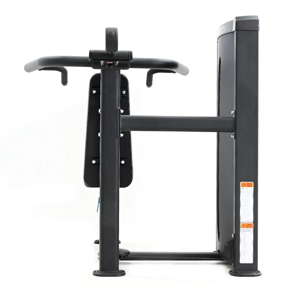 Overhead press machine	Fitness equipment