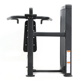 Overhead press machine	Fitness equipment