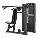 Shoulder press machine Fitness equipment