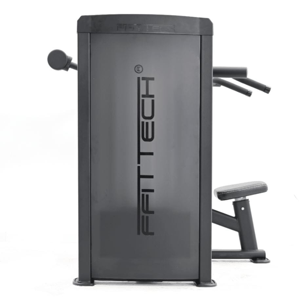 Shoulder workout machine Fitness equipment