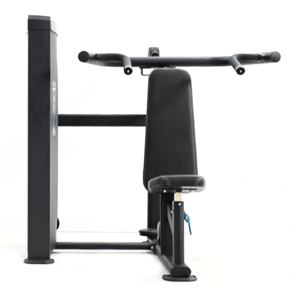 Shoulder press machine Fitness equipment