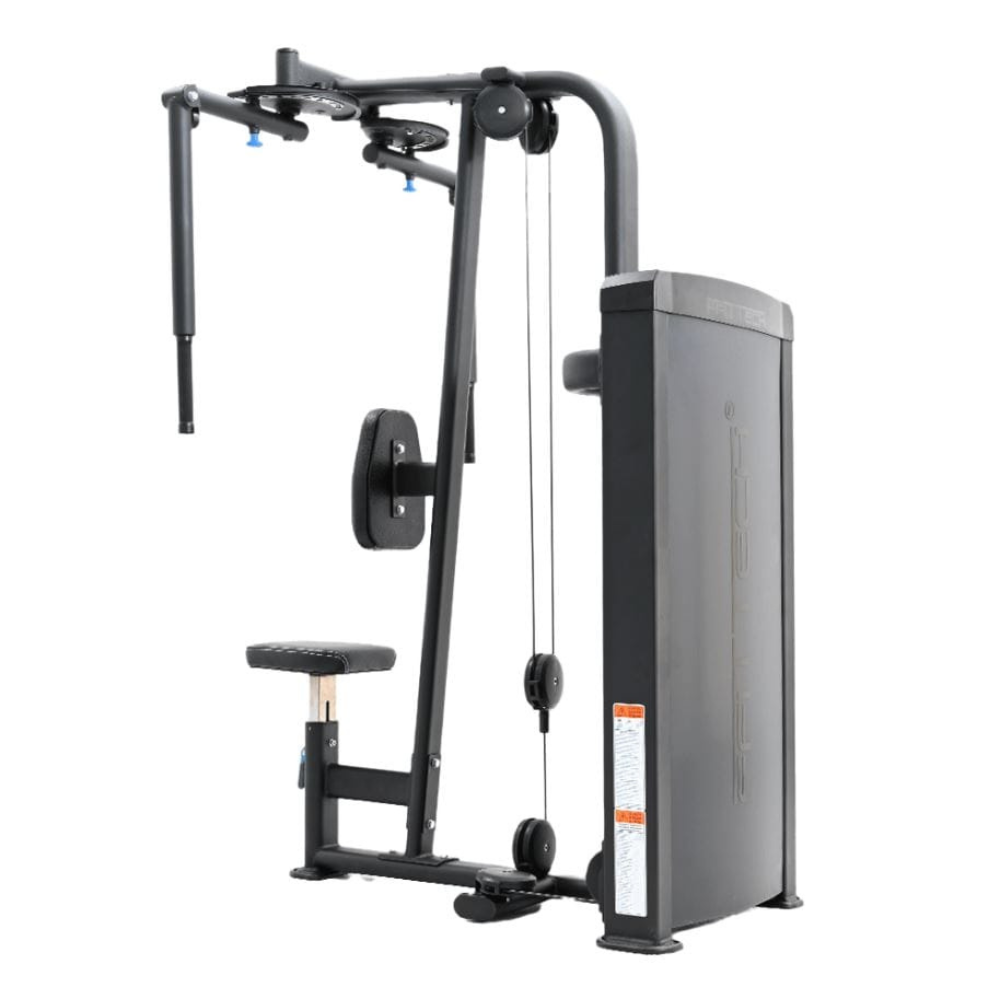 Pectoral fly rear delt Upper body workout machine