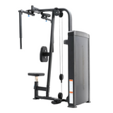 Pectoral fly rear delt Upper body workout machine