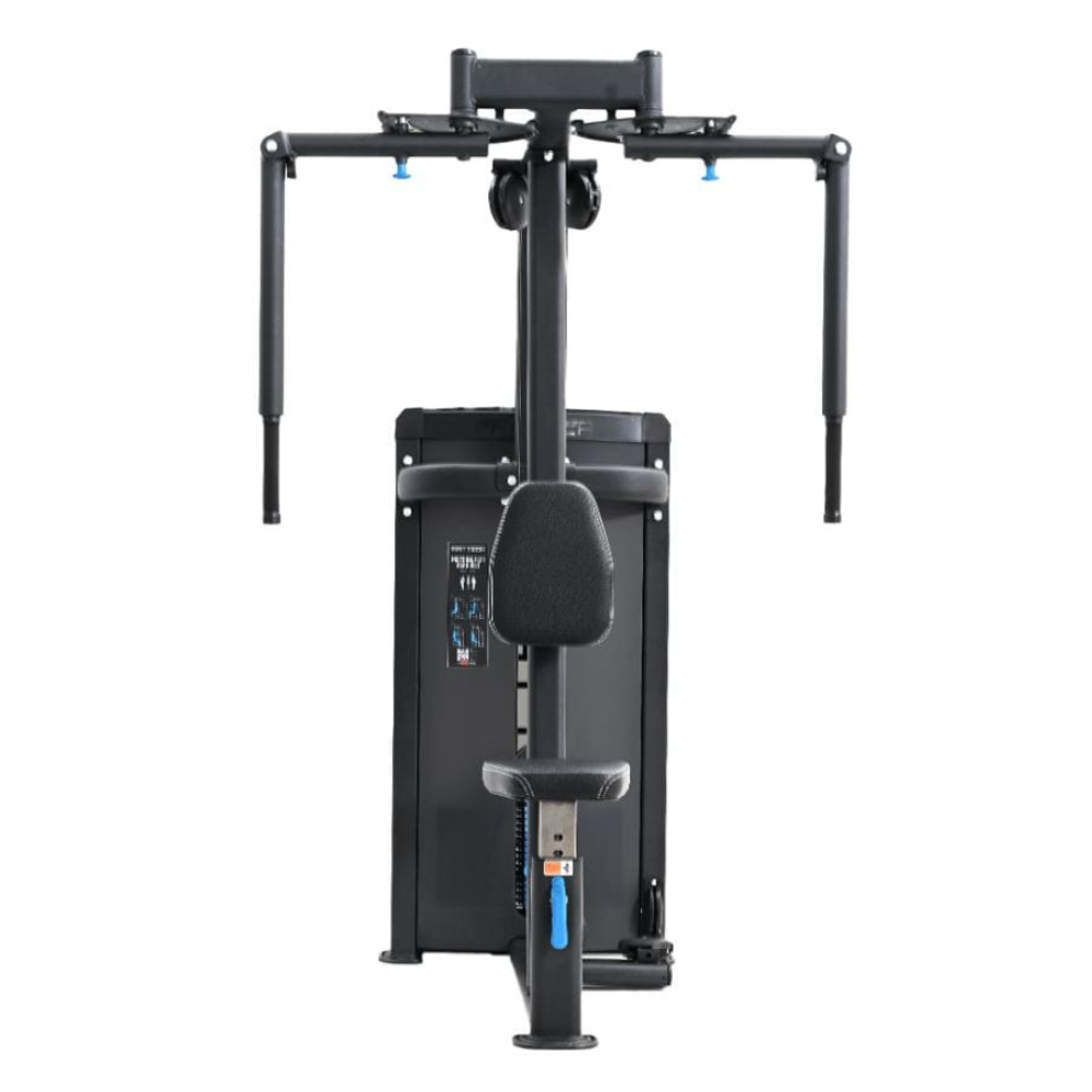 Rear delt fly machine Pec fly machine