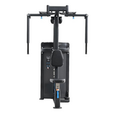 Rear delt fly machine Pec fly machine