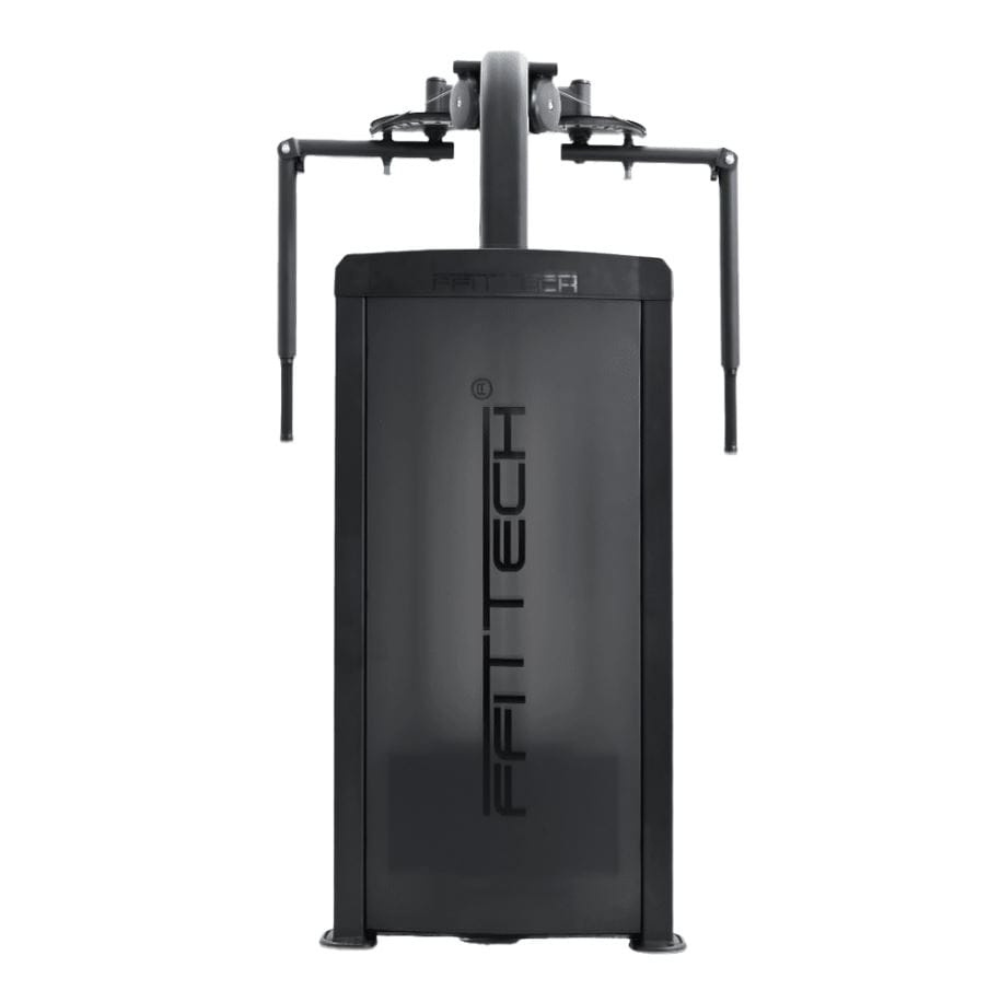 Pectoral fly rear delt Pec fly machine