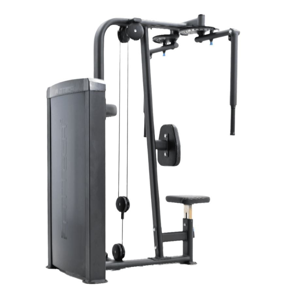 Pector fly rear delt machine Rear delt machine