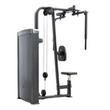 Pector fly rear delt machine Rear delt machine