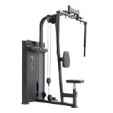 Rear delt fly machine Upper body workout machine