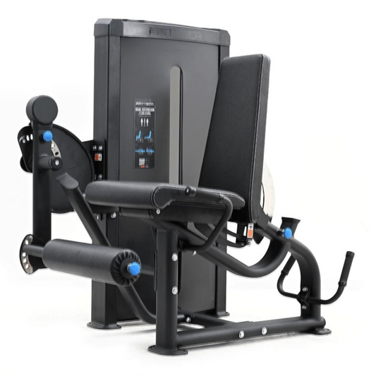 Dual leg extension Gym leg machines