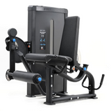Dual leg extension Gym leg machines