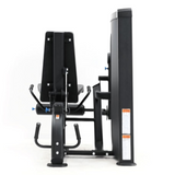 Leg extension and curl machine Leg extension machine