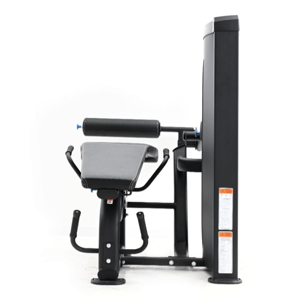Seated leg curl Hamstring curl machine