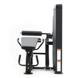 Seated leg curl Hamstring curl machine