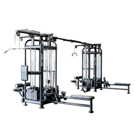 Commercial Multi Gym Multi Station Gym