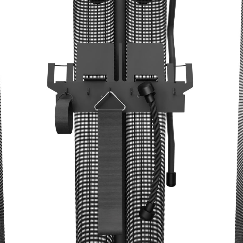 Full body workout station with weight stacks Singapore