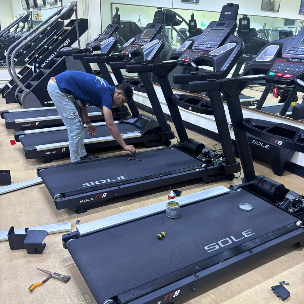 Sole Fitness Singapore