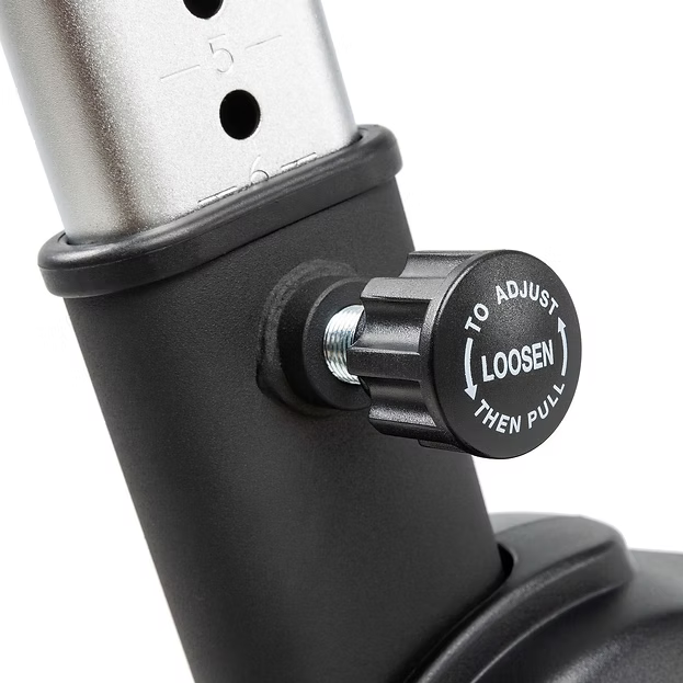 Sole LCB Upright Bike with Touch Screen