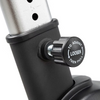 Sole LCB Upright Bike with Touch Screen