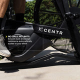 HYROX air bike HIIT training Singapore full body conditioning