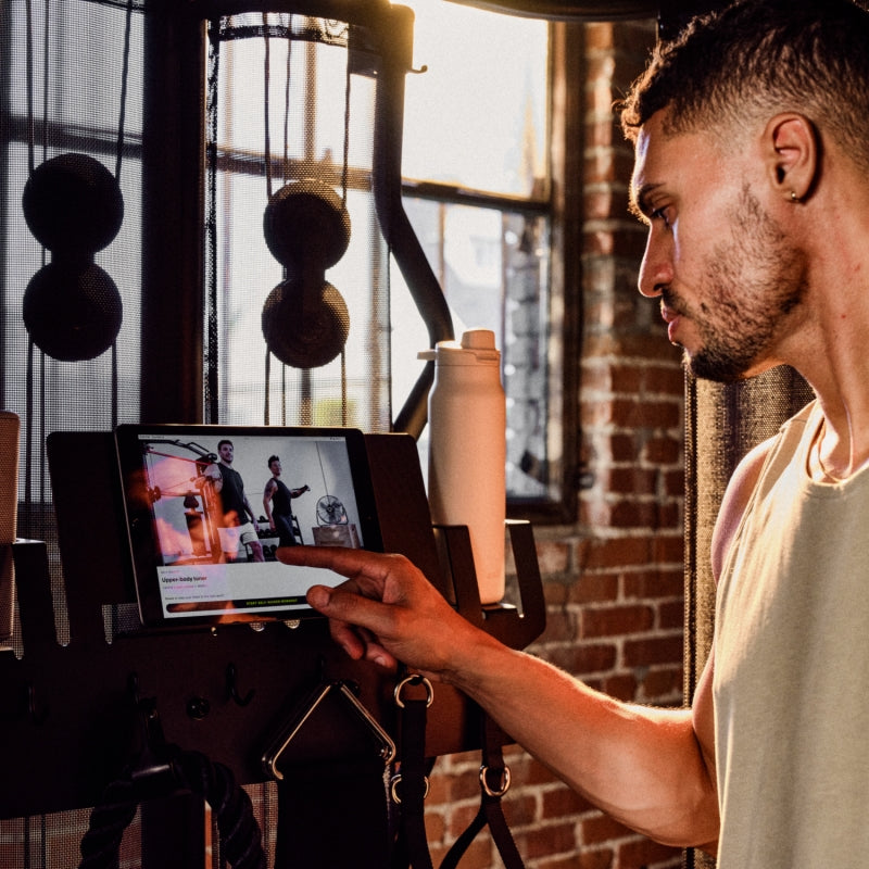 Heavy-duty multi-function gym equipment Singapore