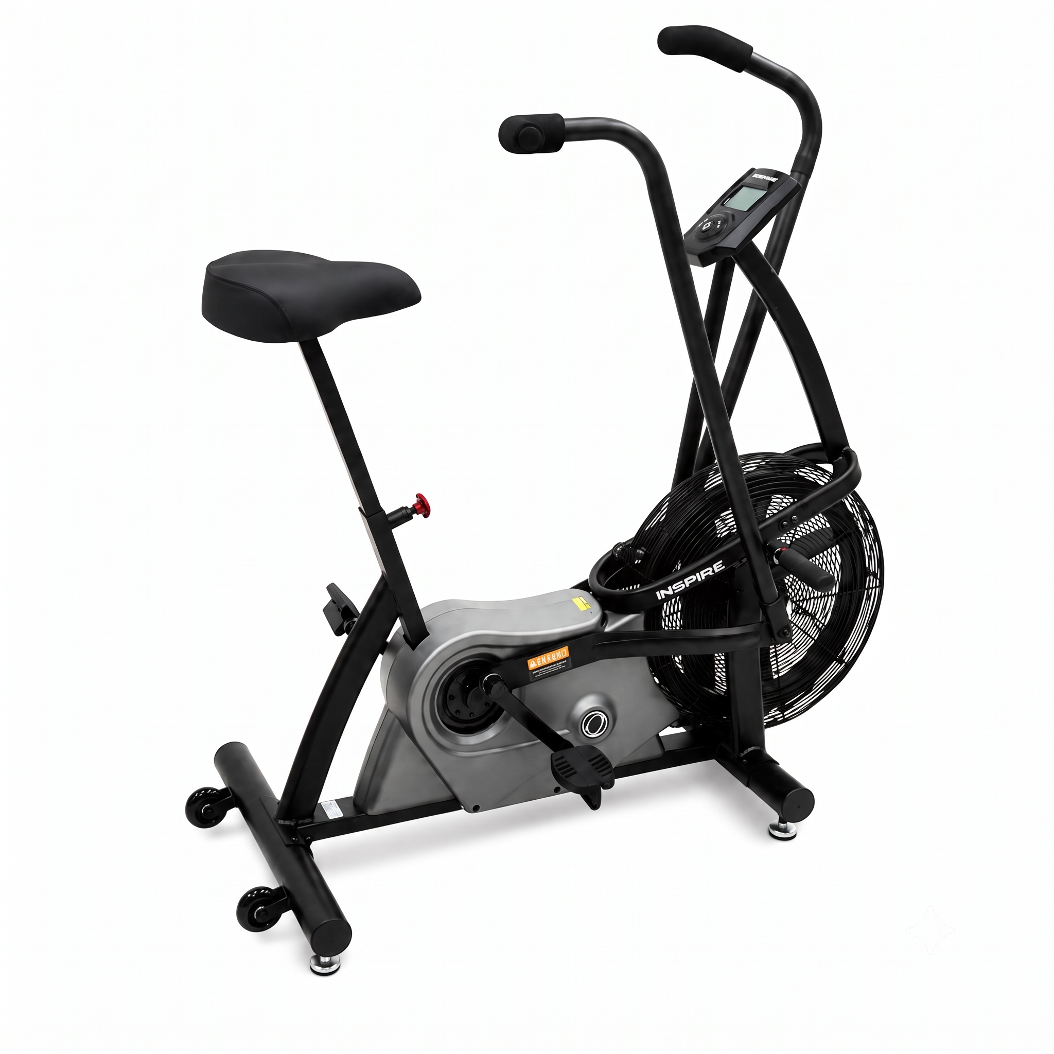 Inspire CB1 Upright Air Bike