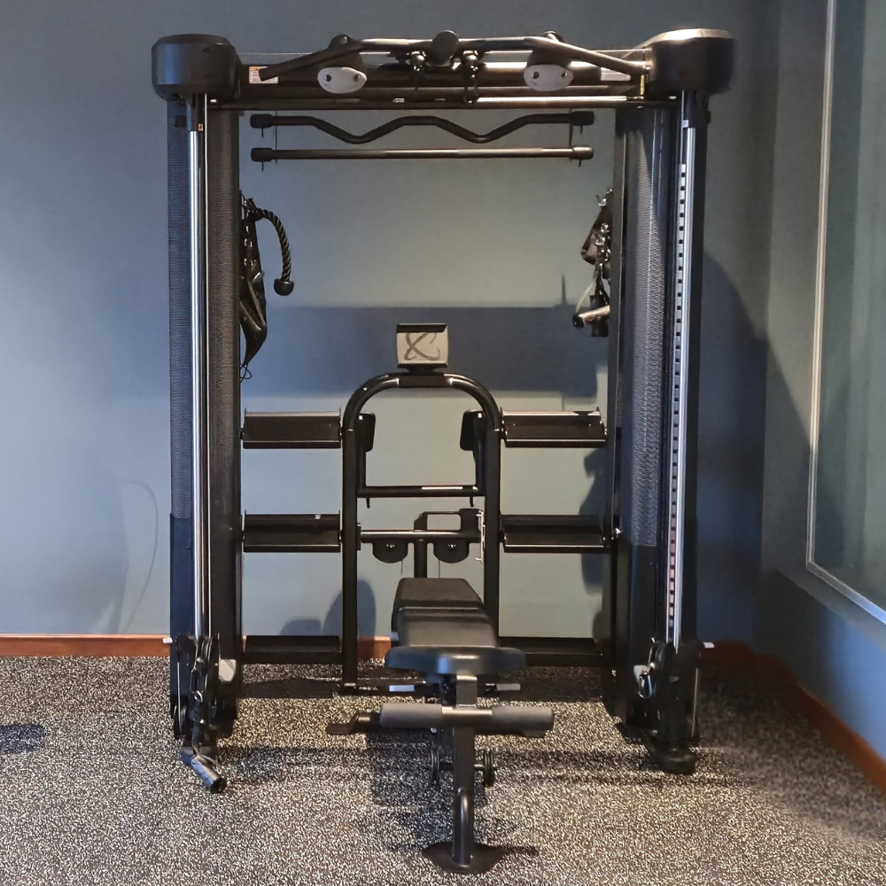 Inspire FT2 Pro Smith Functional Trainer - Fully Loaded - Display Unit
