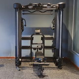 Inspire FT2 Pro Smith Functional Trainer - Fully Loaded - Display Unit