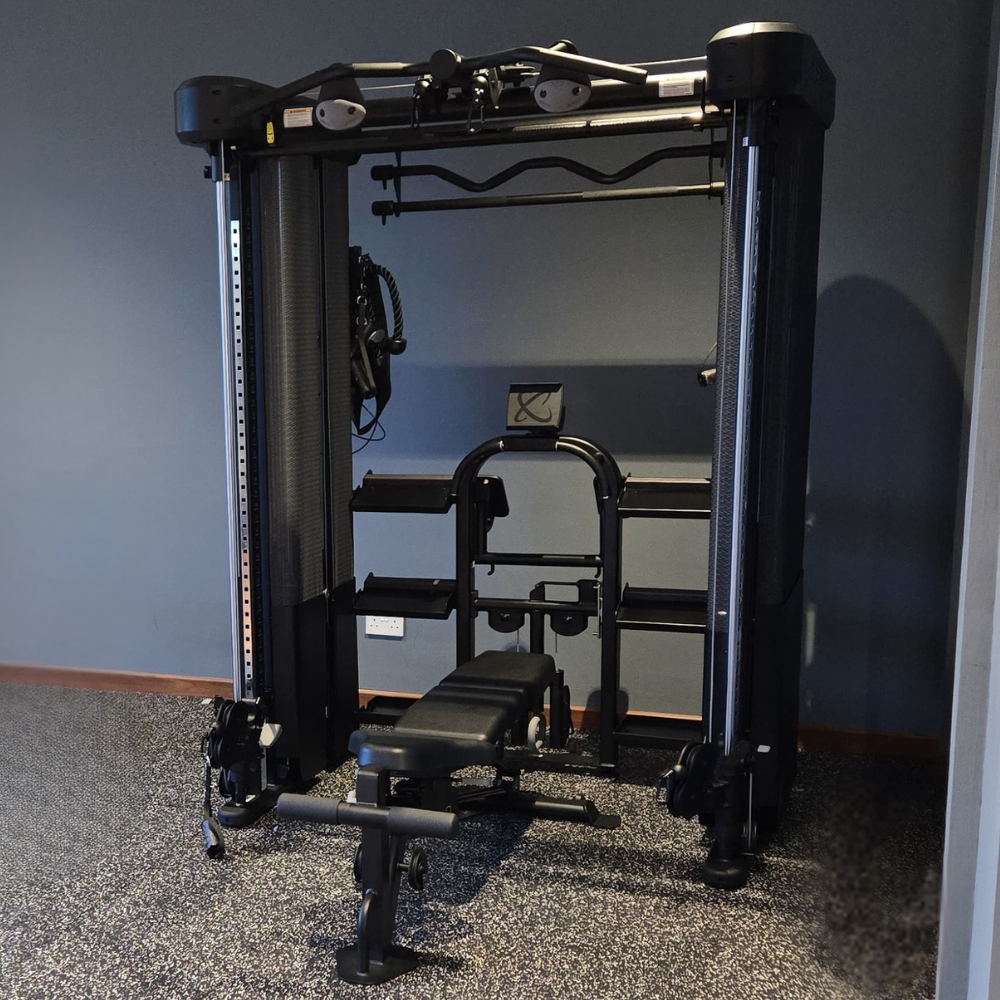 Inspire FT2 Pro Smith Functional Trainer - Fully Loaded - Display Unit