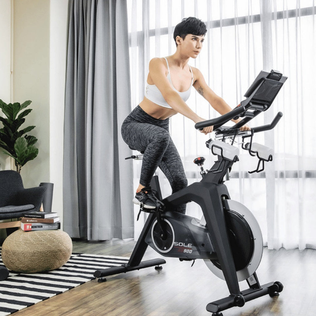 Sole KB900 Spin Exercise Bike Sole Fitness Singapore