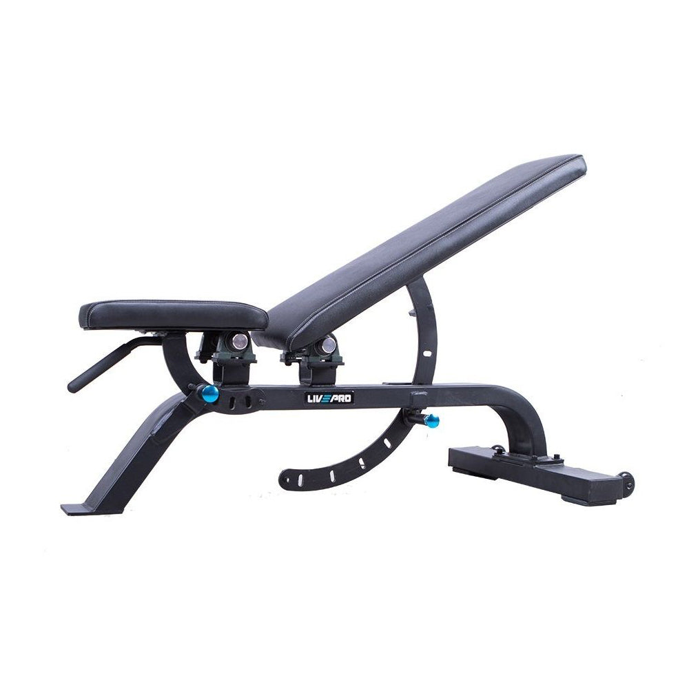 Livepro Multi-function Commercial Workout Bench