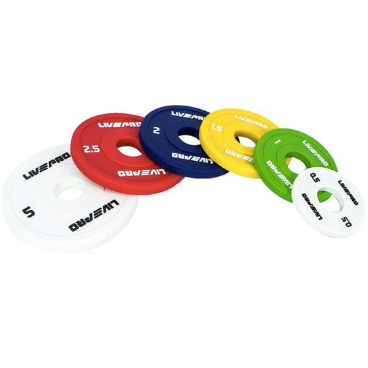 Urethane Colored Change Plate (Sold as Per Piece)