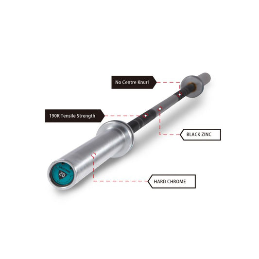 Men's Competition Weightlifting Bar