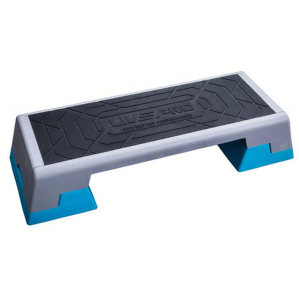 LIVEPRO Aerobic Stepper Singapore | Home Cardio Workout Platform