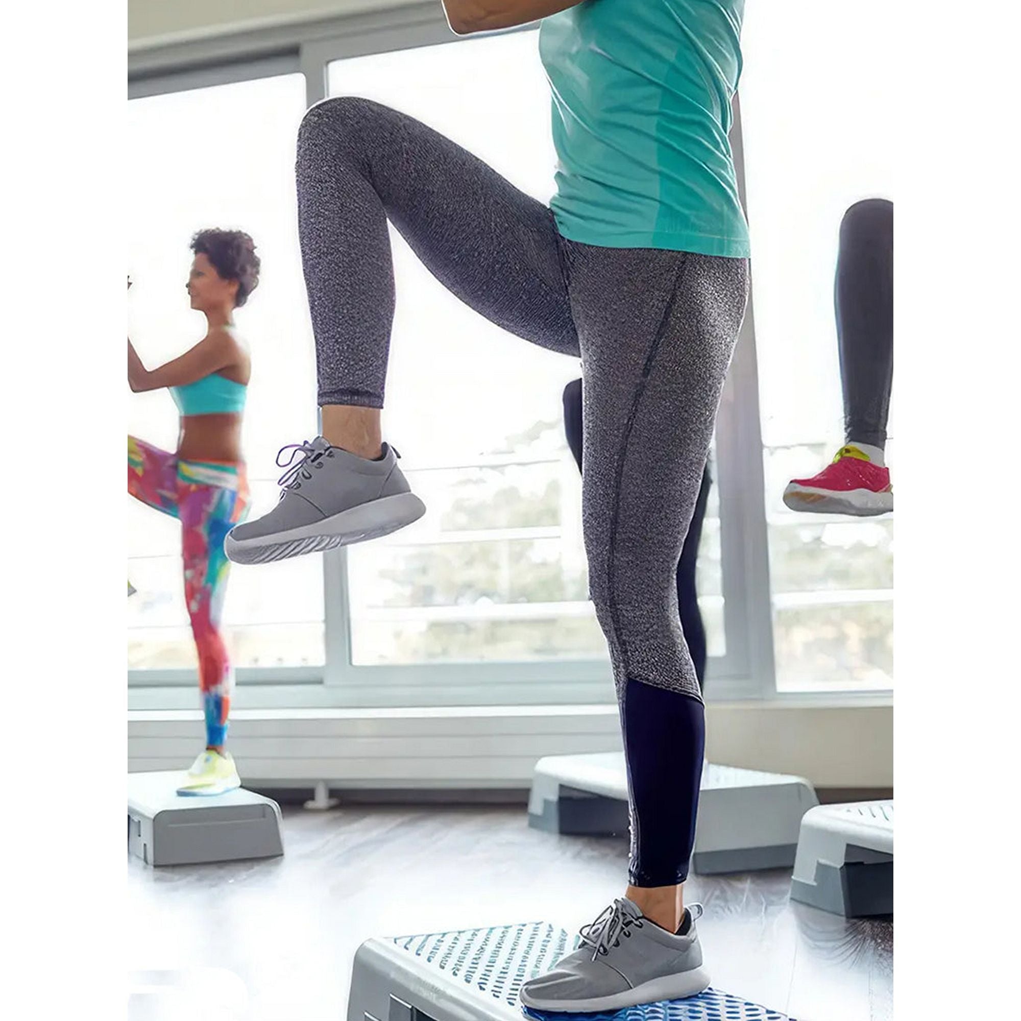 Livepro Aerobic Stepper