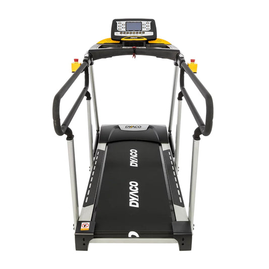 dyaco lw280 treadmill walking surface